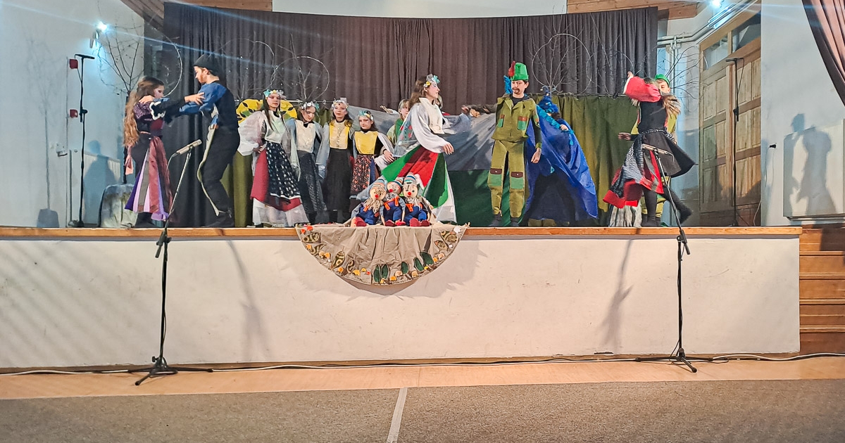 Irodalom a színpadon